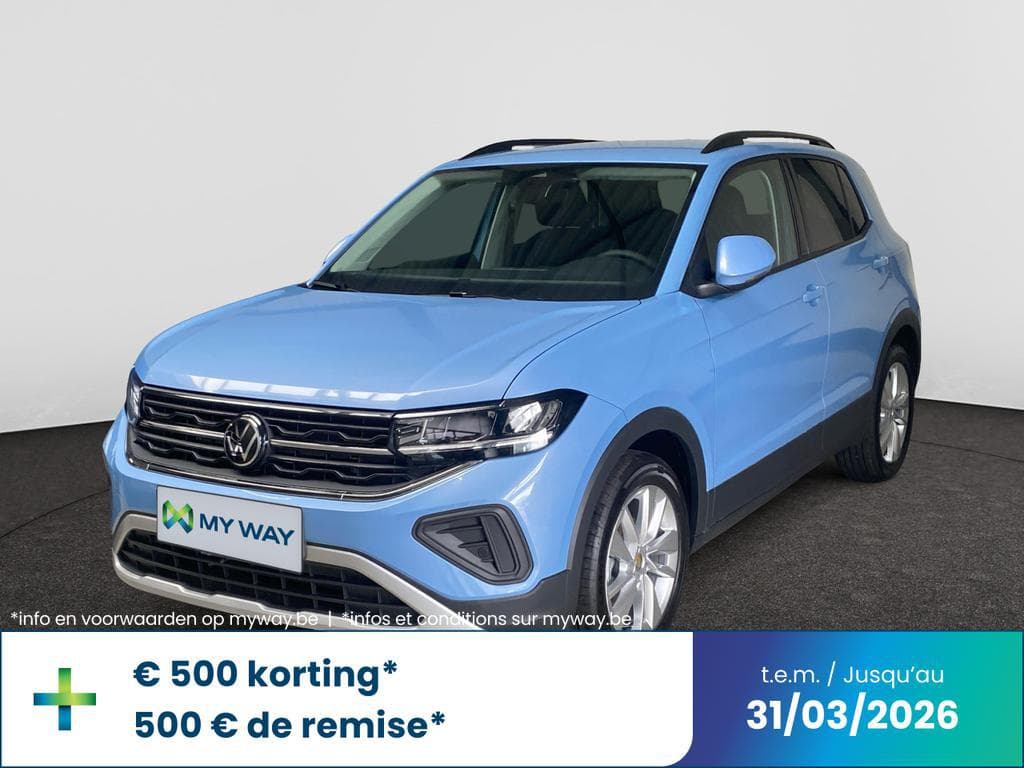 VOLKSWAGEN T-Cross
