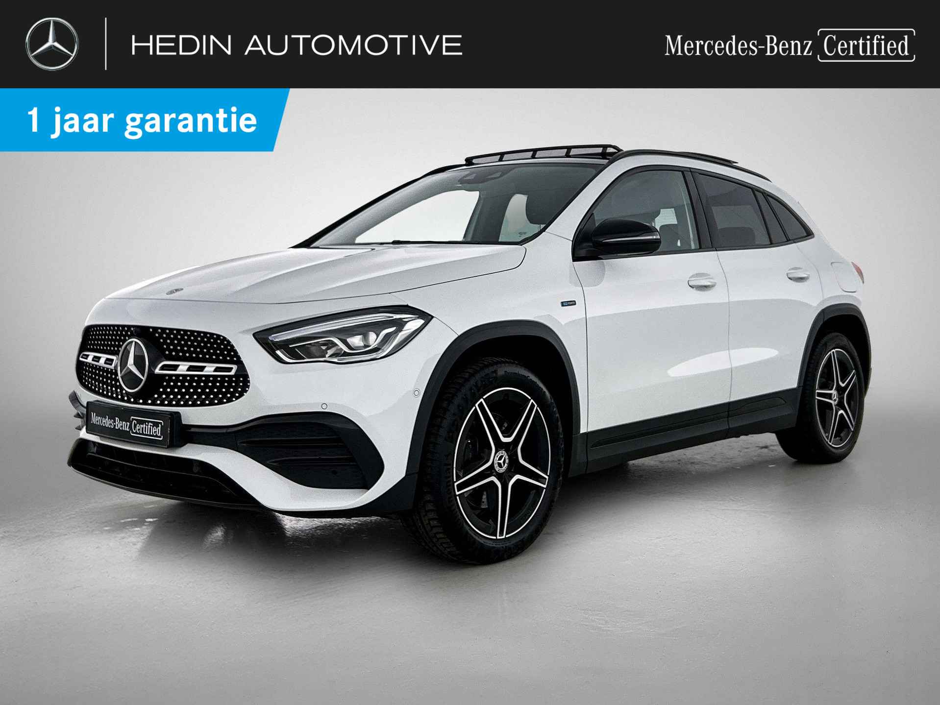 Mercedes GLA 250 e 'Business Solution'