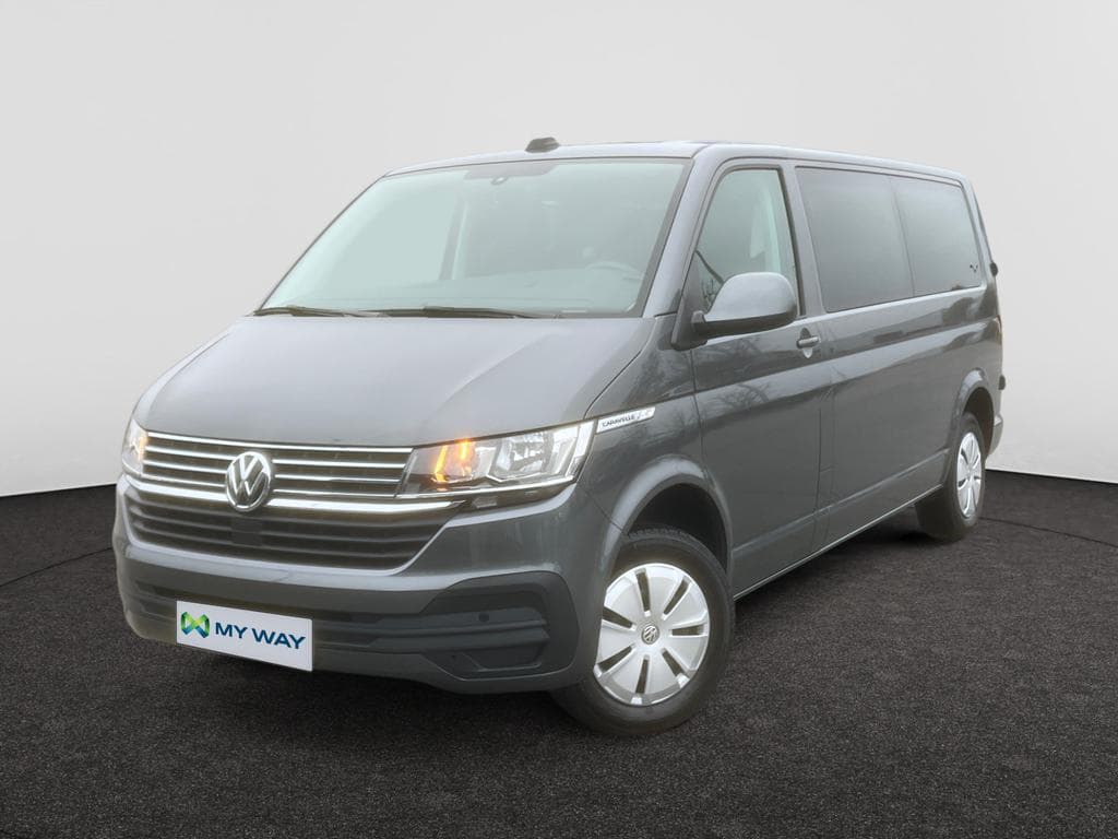 VOLKSWAGEN Transporter T6.1 1200 Caravelle Lwb