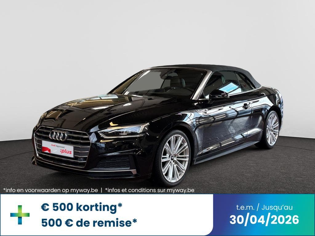 AUDI A5 Cabriolet