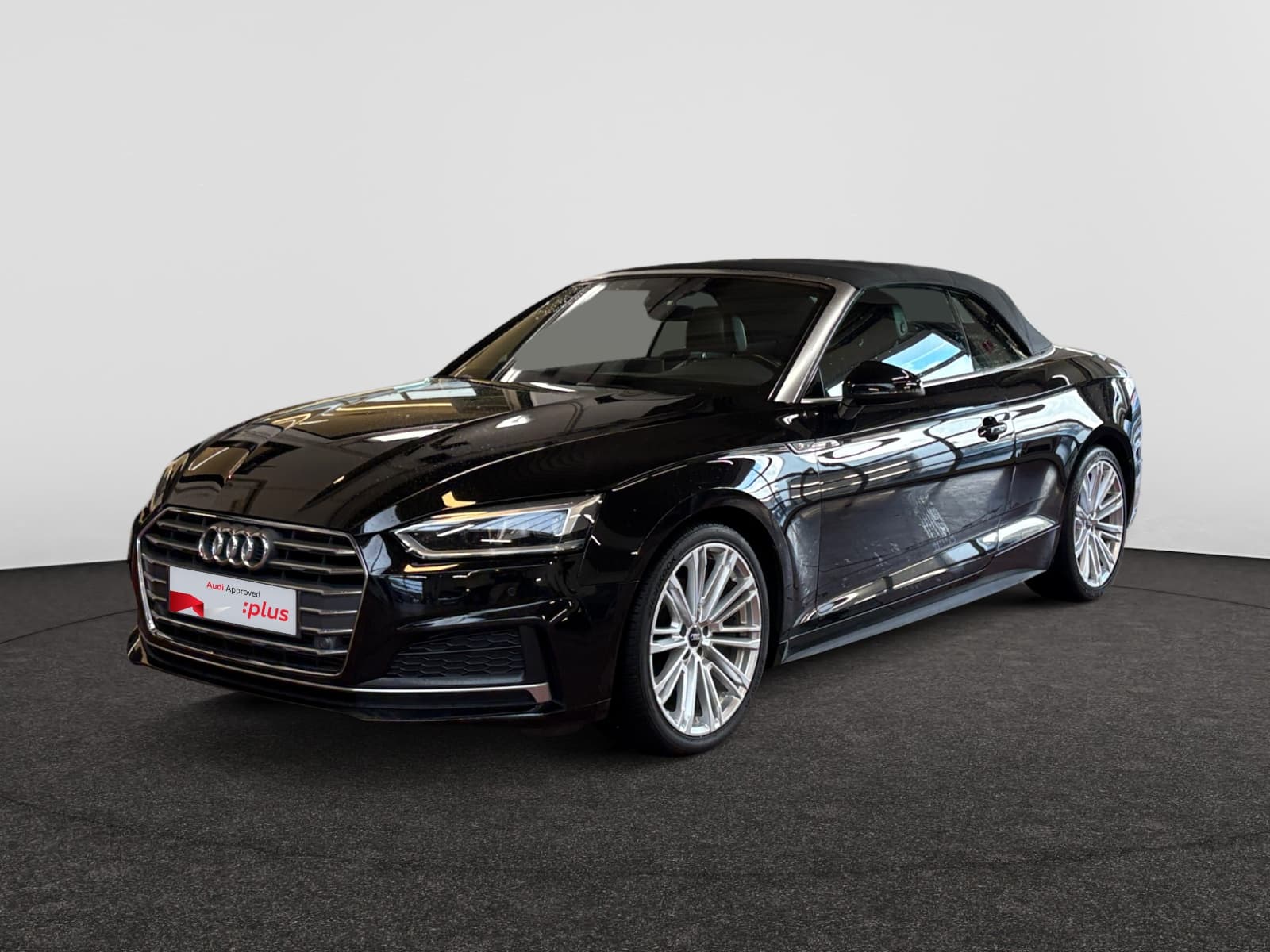AUDI A5 Cabriolet