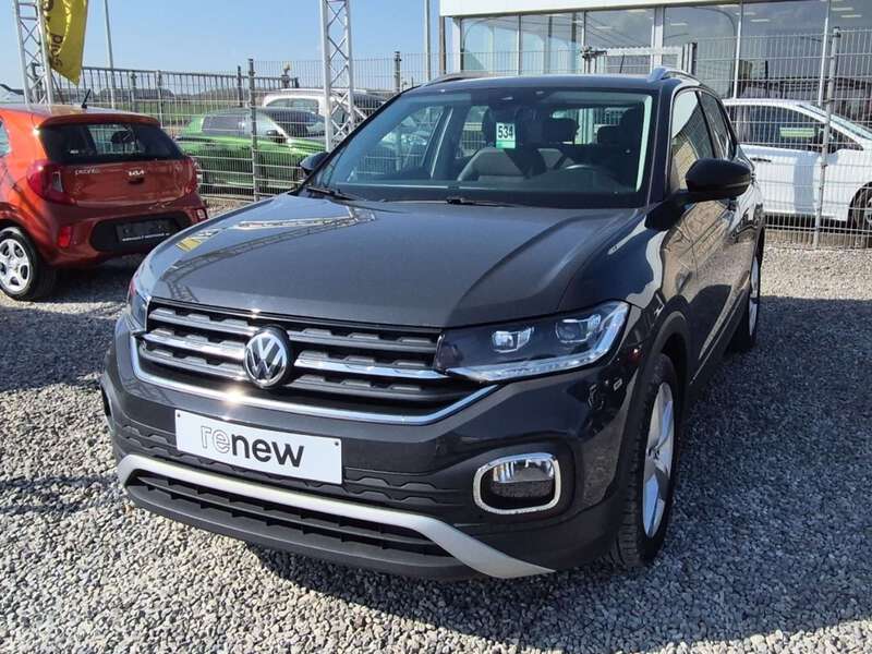 Volkswagen - T-Cross