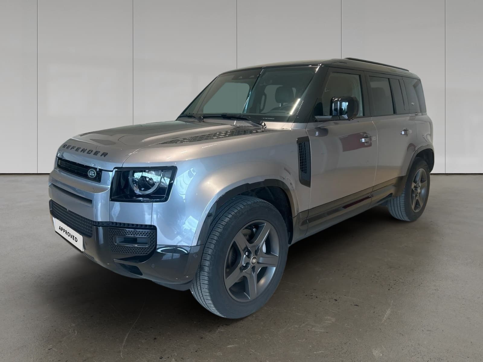 Land Rover Defender 110