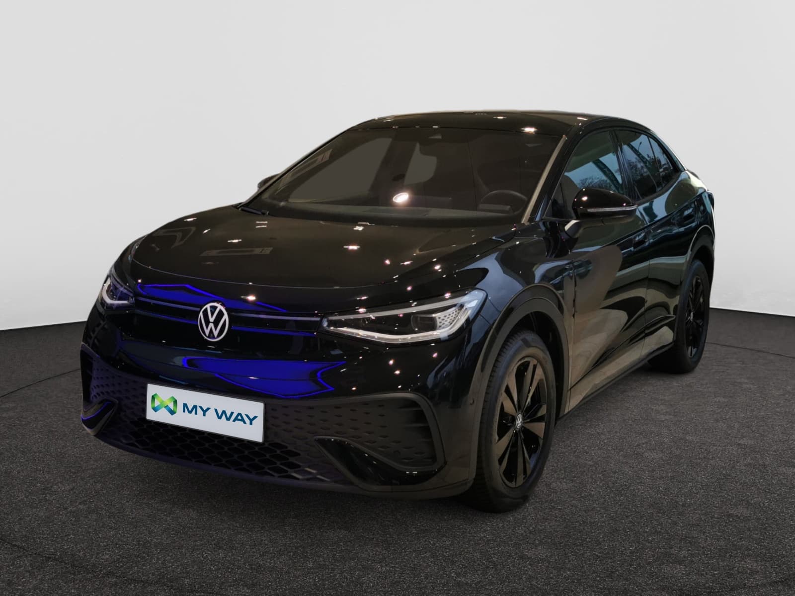 VOLKSWAGEN ID.5