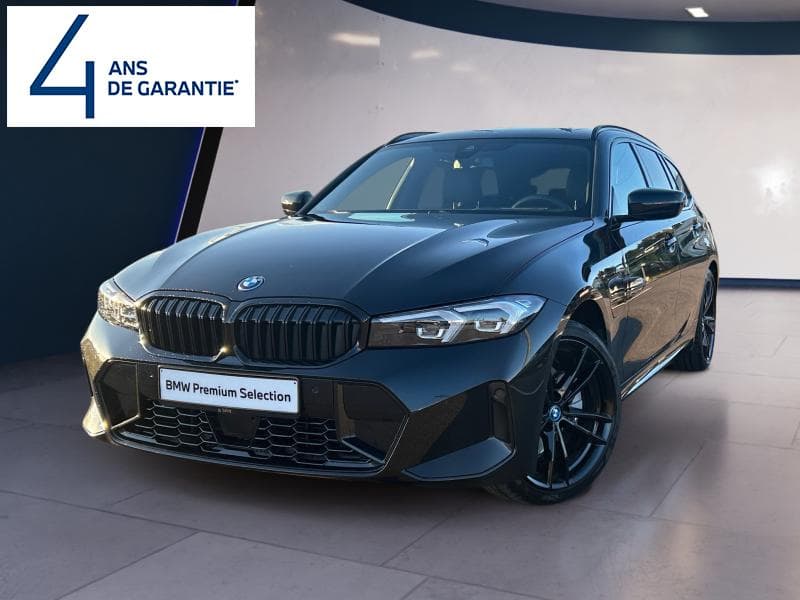 BMW 330e xDrive Touring