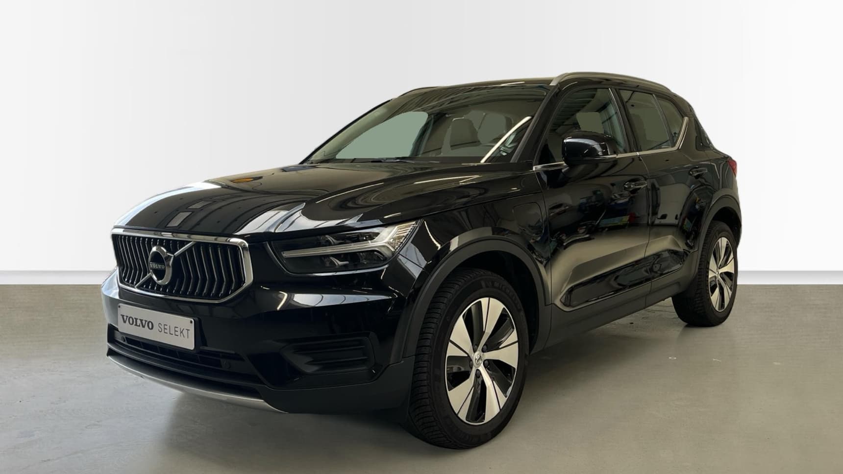 Volvo XC40 Recharge
