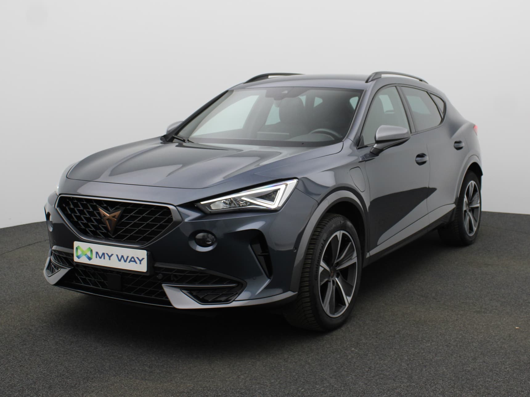 CUPRA Formentor e-Hybrid (PHEV)