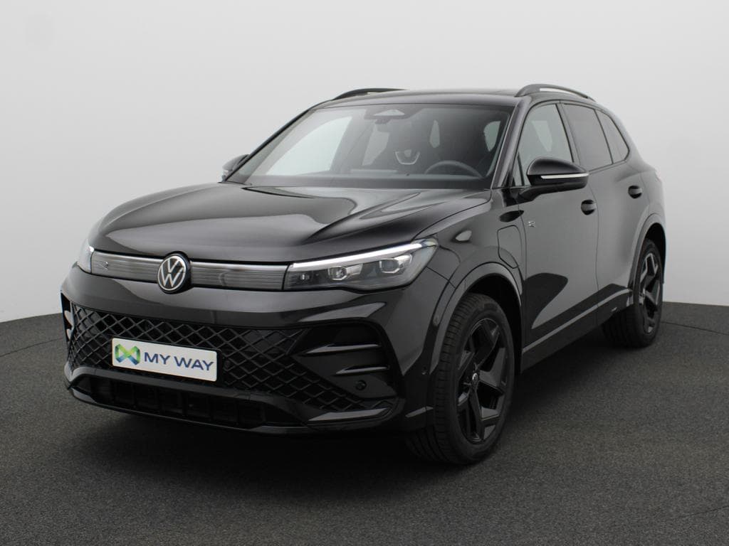 VOLKSWAGEN Tiguan eHybrid