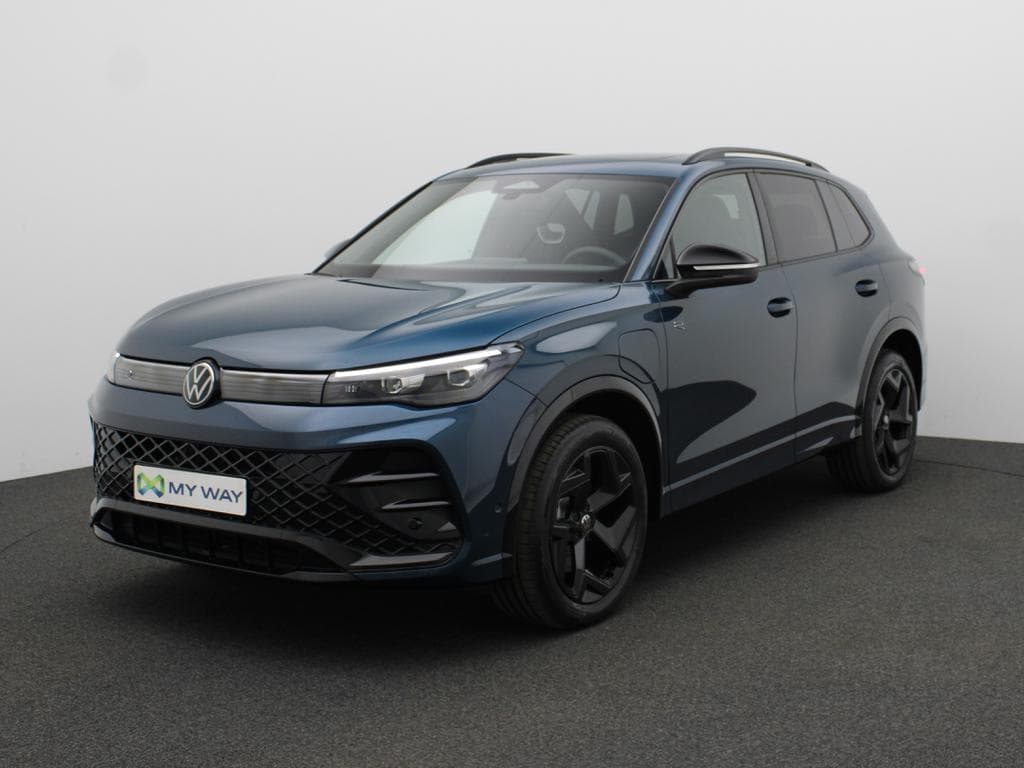 VOLKSWAGEN Tiguan eHybrid