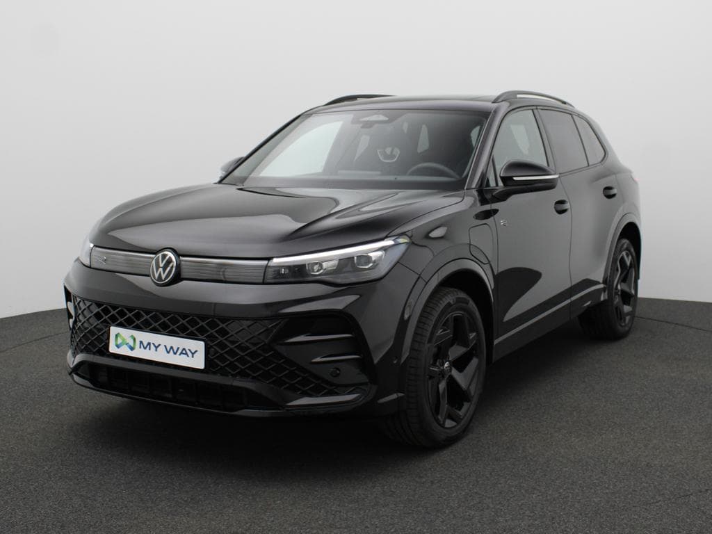 VOLKSWAGEN Tiguan eHybrid