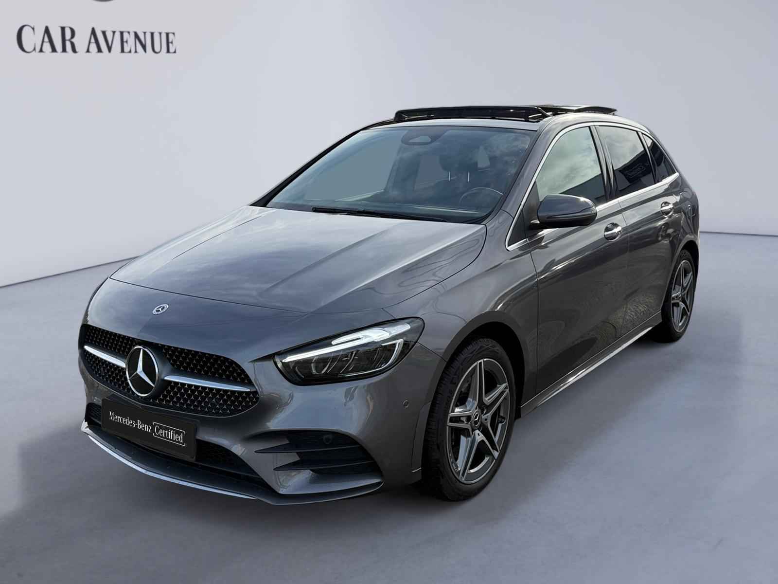Mercedes B 250 e AMG Line