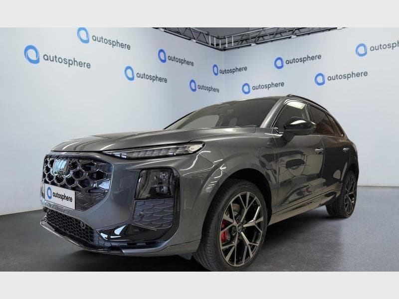 AUDI Q3 SUV e-hybrid