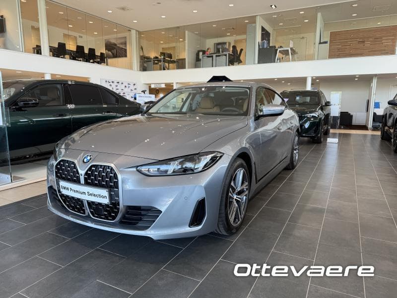 BMW 420i Gran Coupé