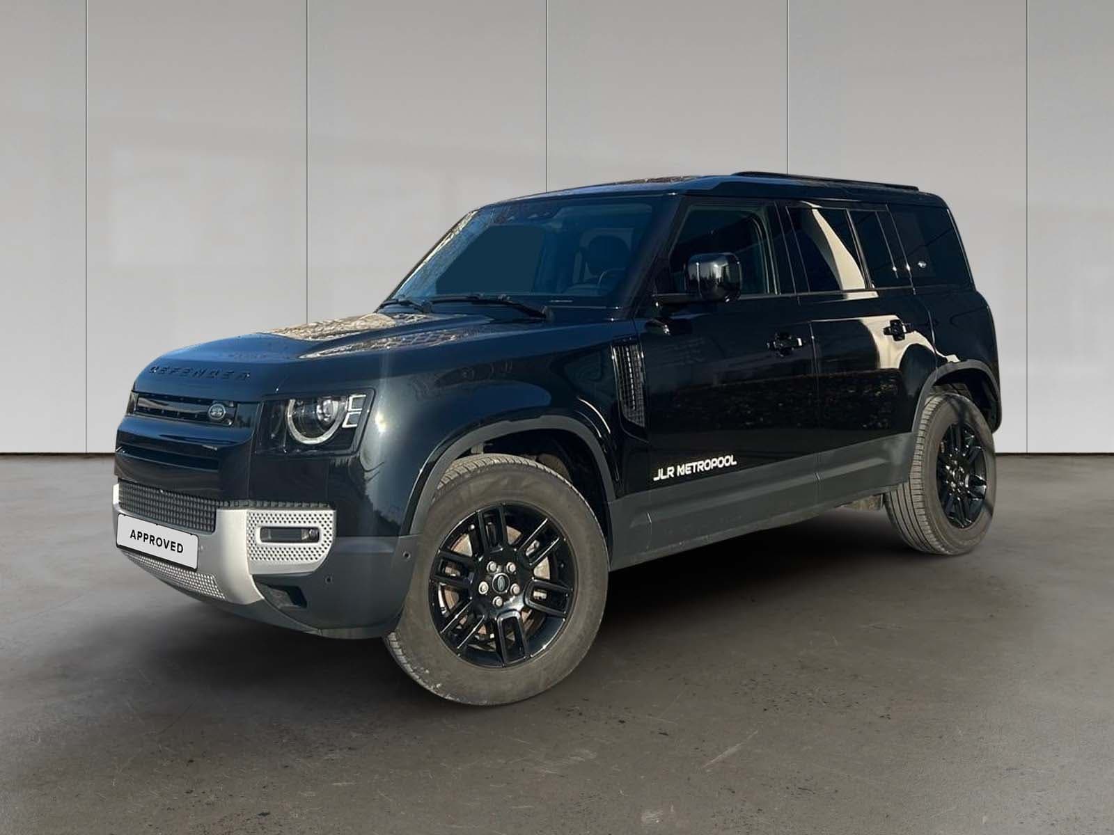 Land Rover Defender 110