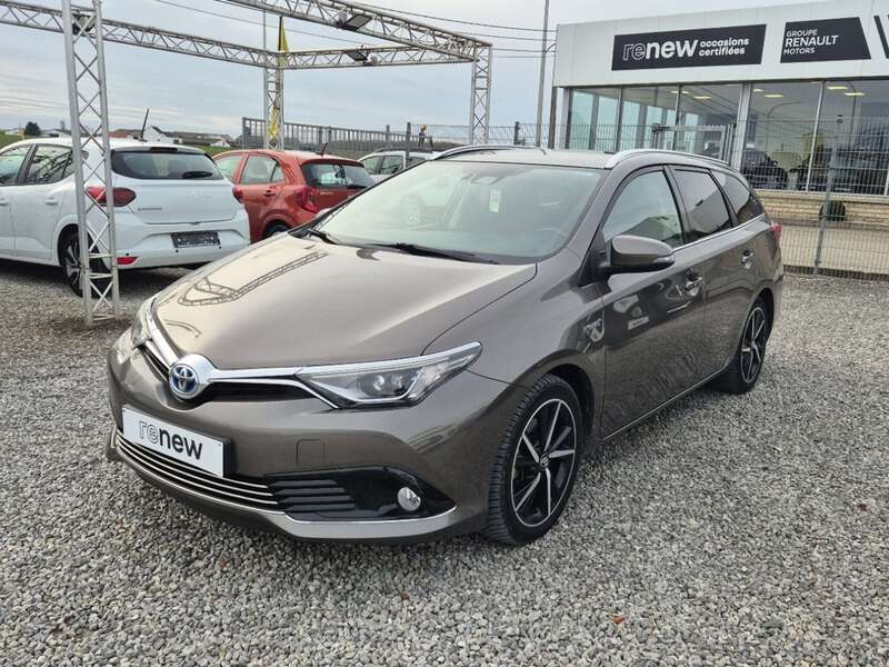 Toyota - Auris
