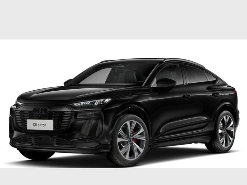 AUDI Q6 Sportback e-tron