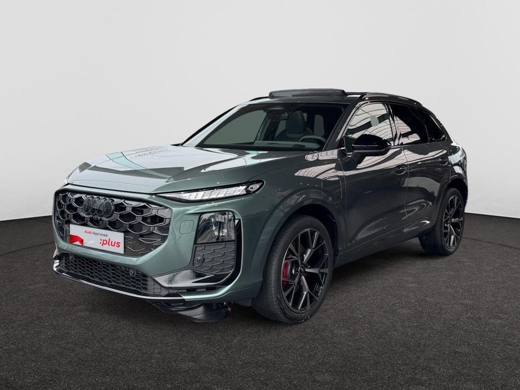 AUDI Q3 SUV e-hybrid