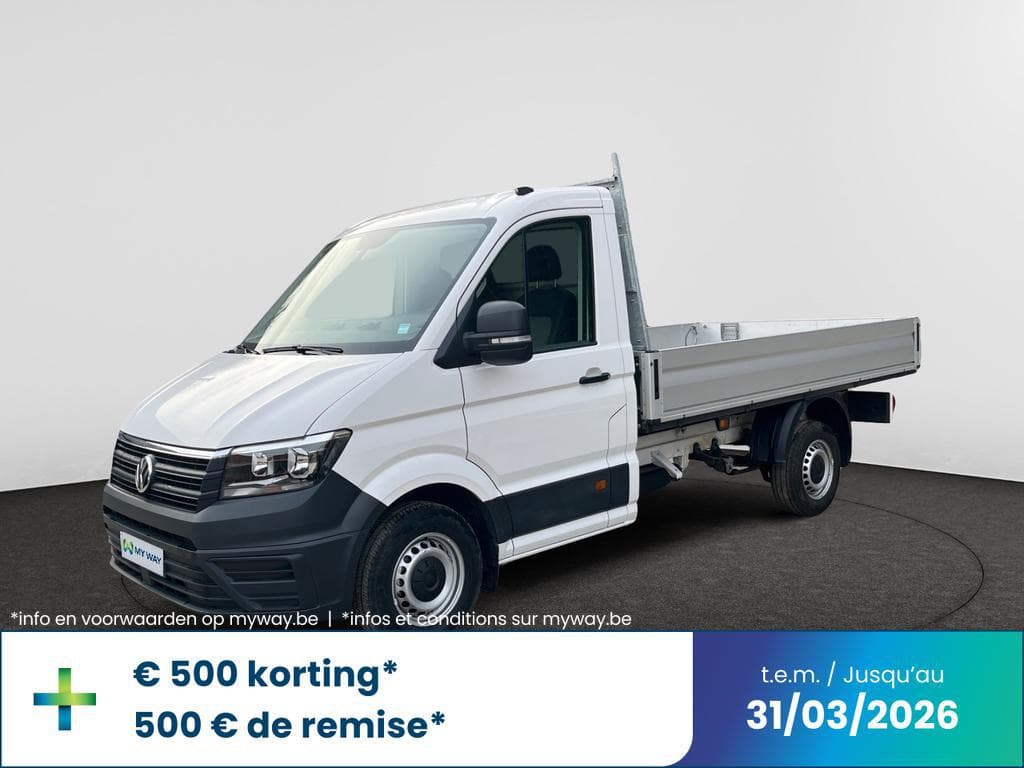 VOLKSWAGEN Crafter 35 Mwb