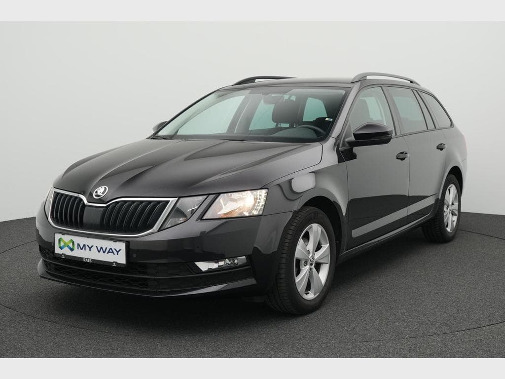 SKODA Octavia Combi