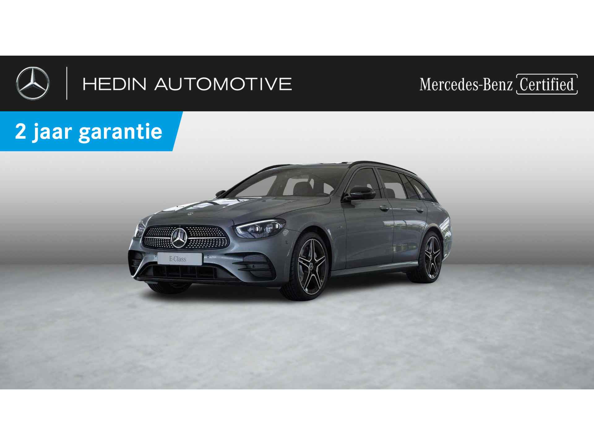 Mercedes E 300 de Break