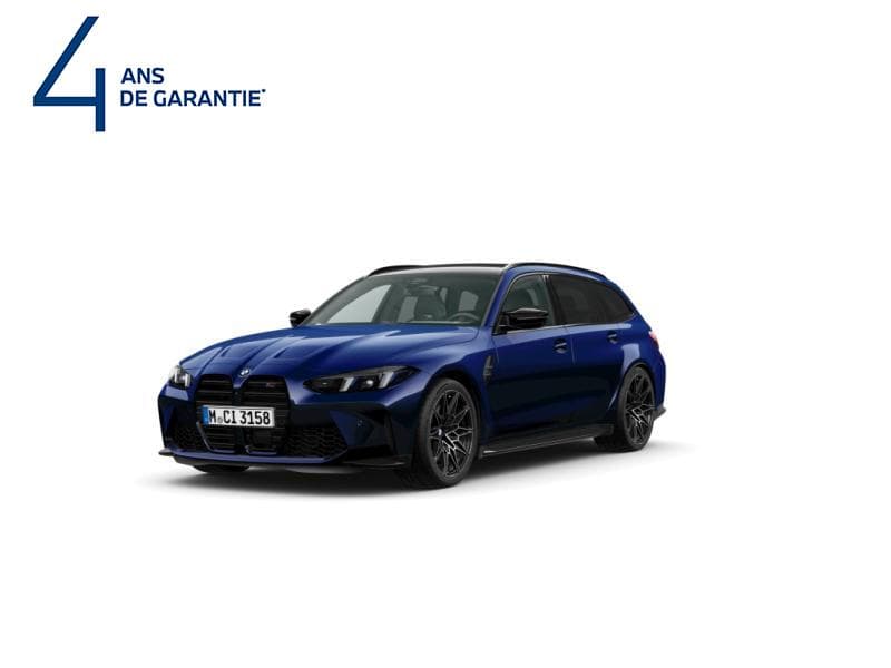 BMW M3 Competition M xDrive Touring