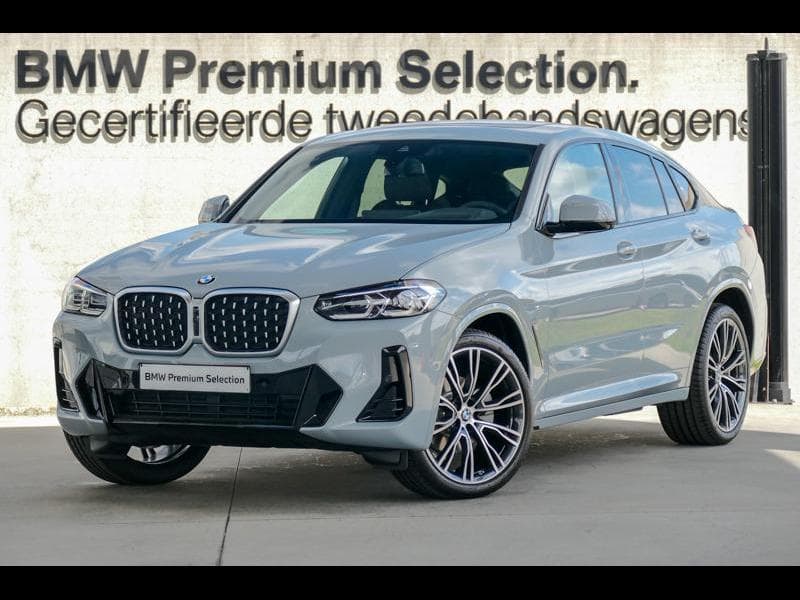 BMW X4 xDrive20i