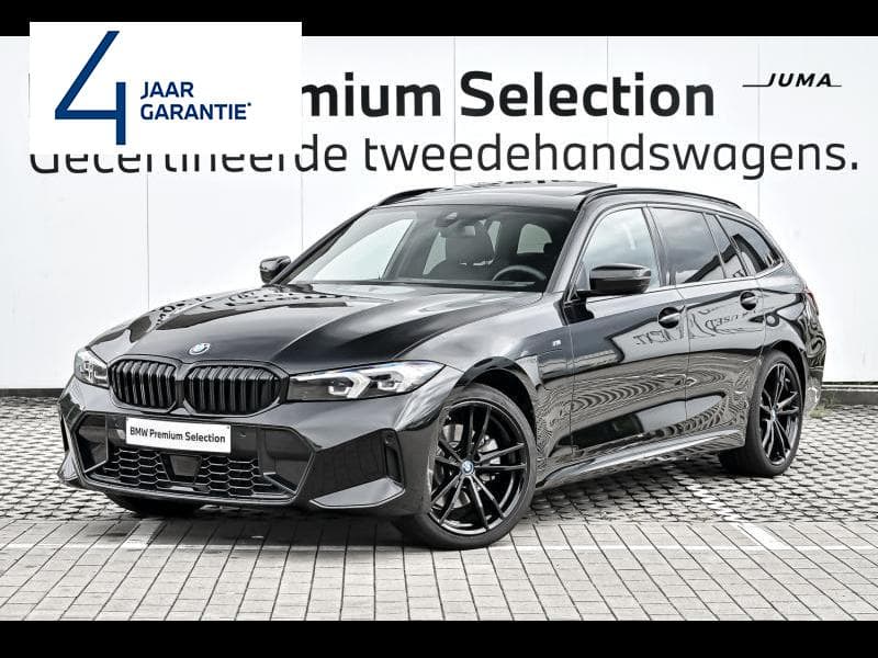 BMW 330e xDrive Touring
