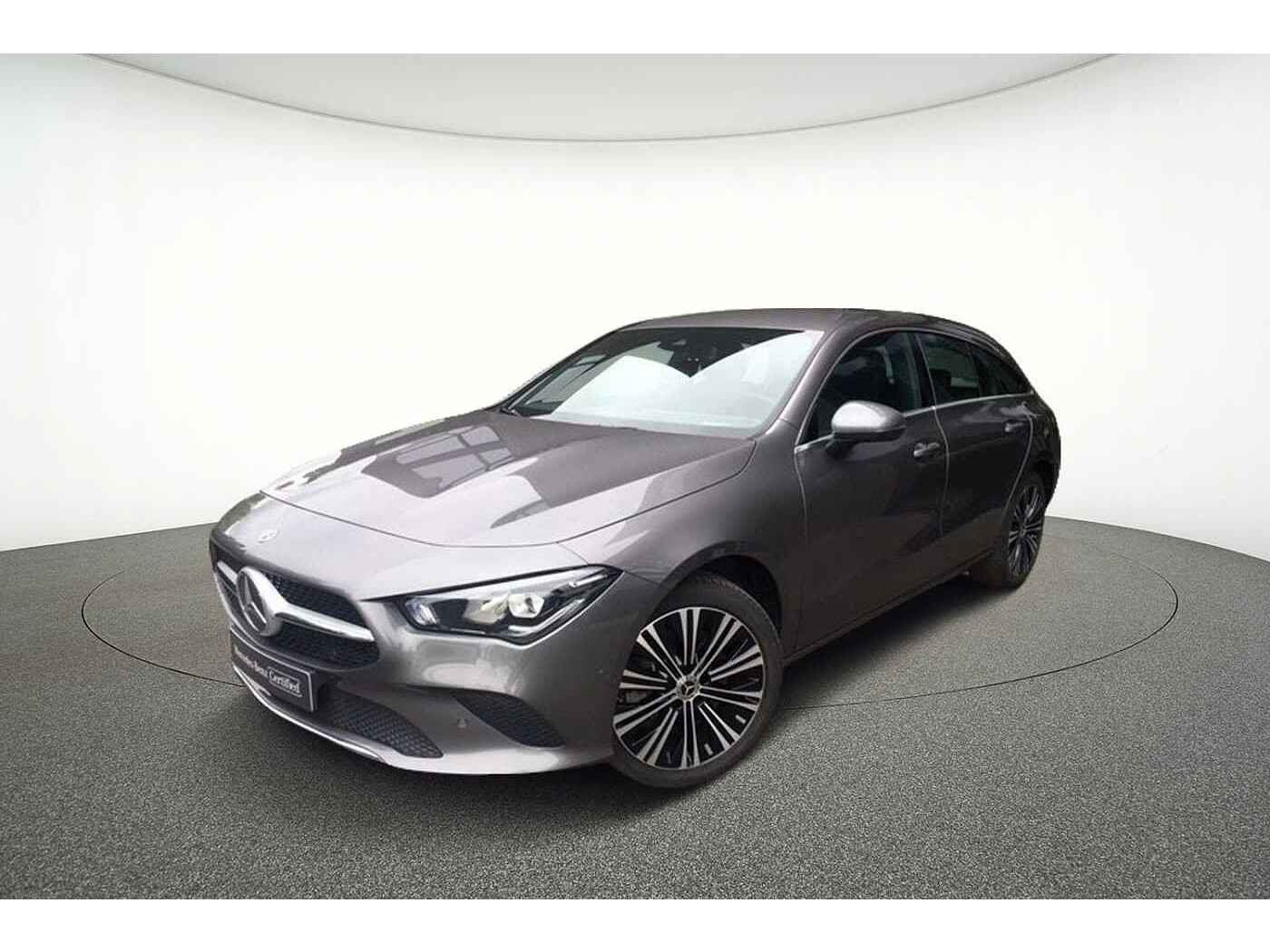 Mercedes CLA 250 e Shooting Brake