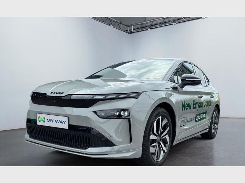 Skoda Enyaq Coupé