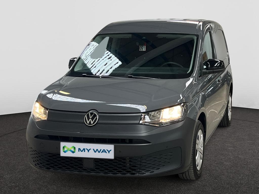 VOLKSWAGEN Caddy Van