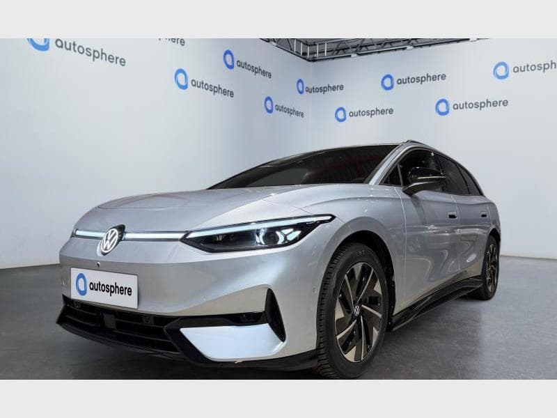 Volkswagen ID.7 Tourer