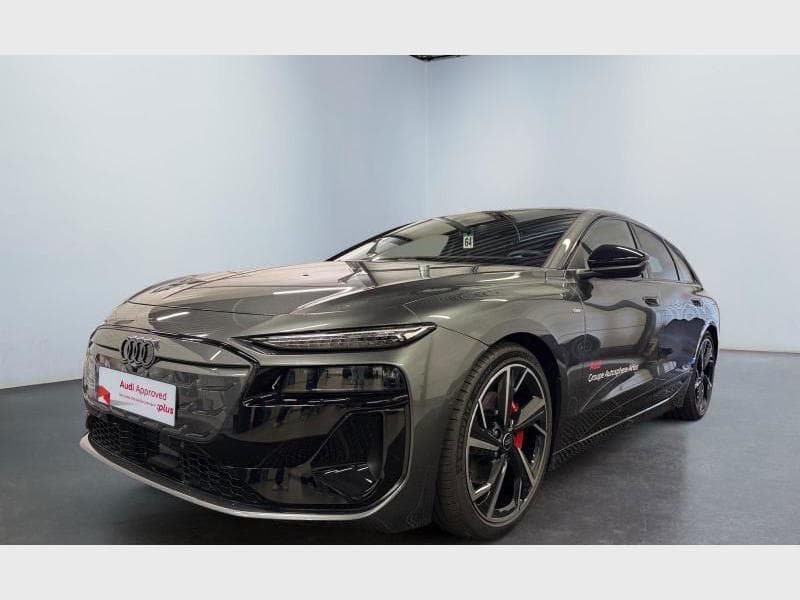 Audi A6 Avant e-tron