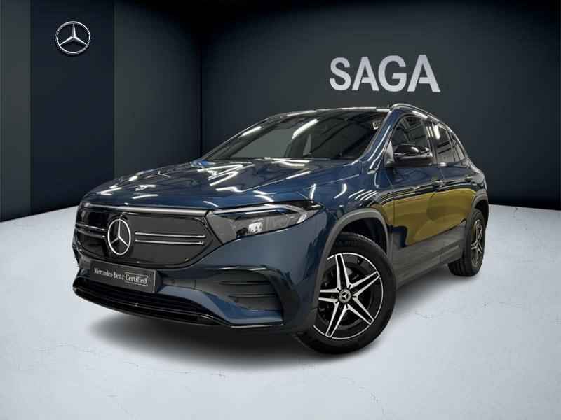 Mercedes EQA 250