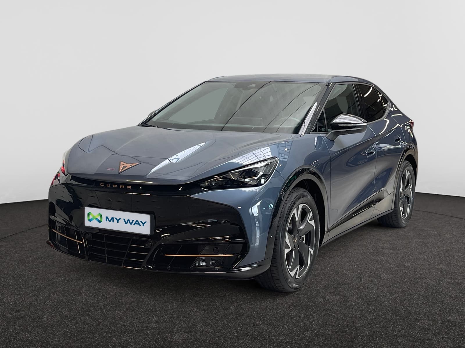CUPRA Tavascan