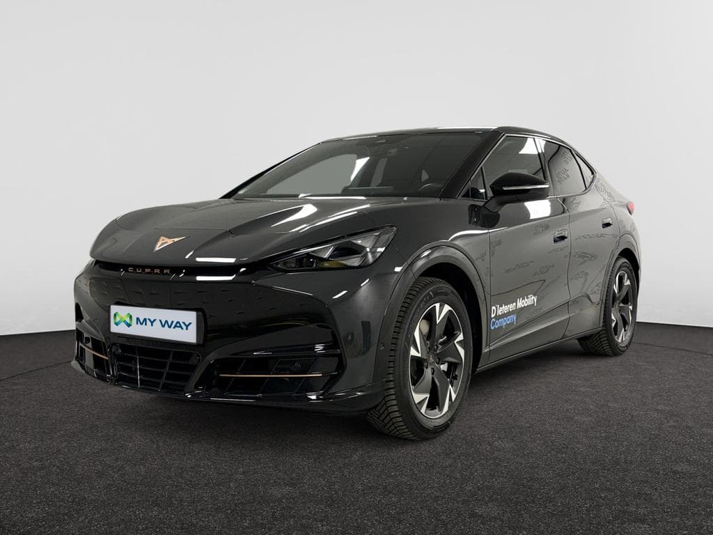 CUPRA Tavascan
