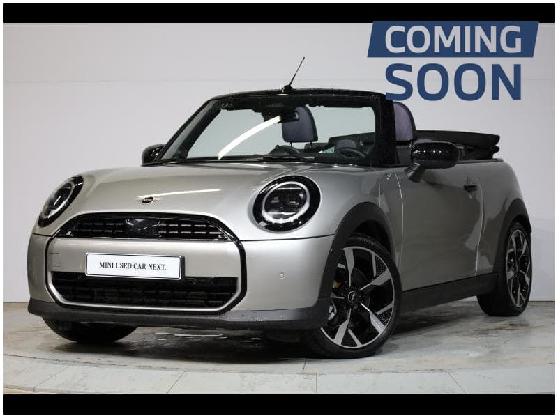 MINI Cooper C Cabrio