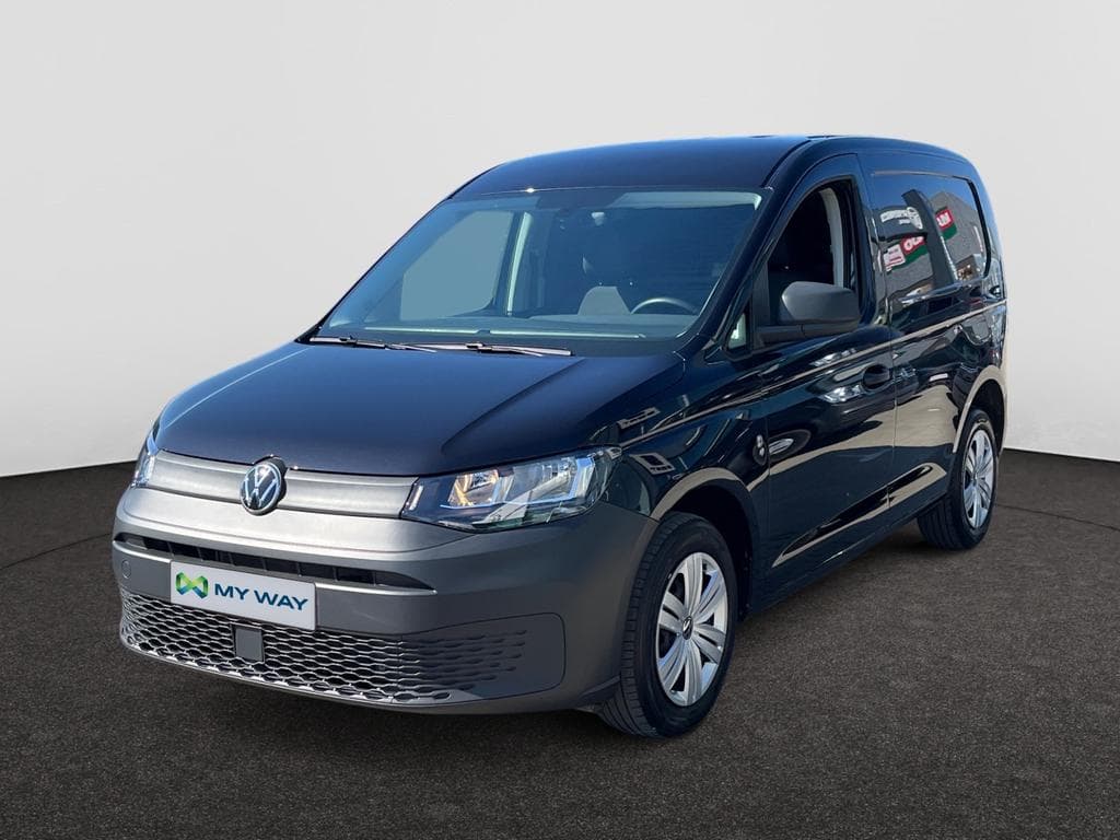 VOLKSWAGEN Caddy Van