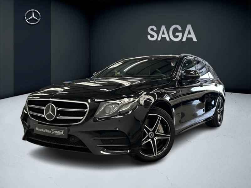 Mercedes E 300 de Break