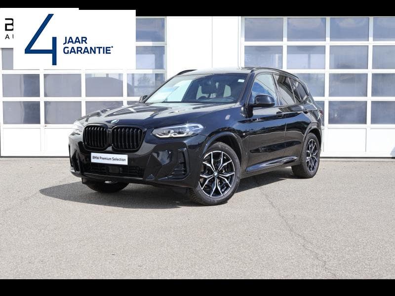 BMW X3 xDrive20i