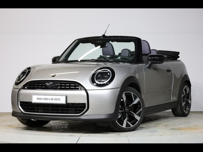 MINI Cooper C Cabrio