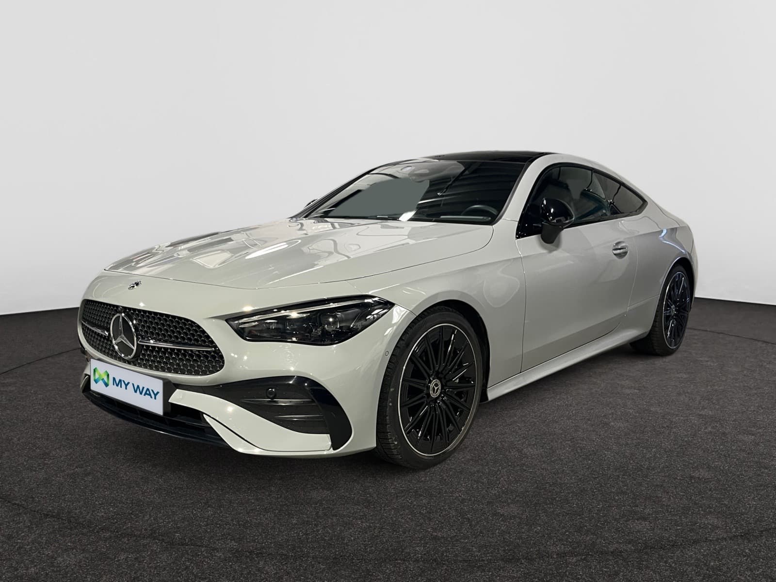 MERCEDES-BENZ CLE Coupé