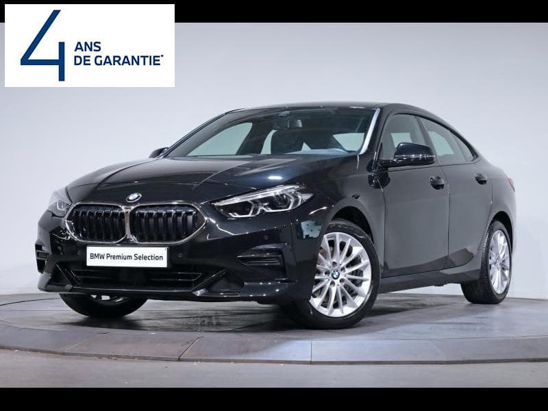 BMW 218iA Gran Coupé