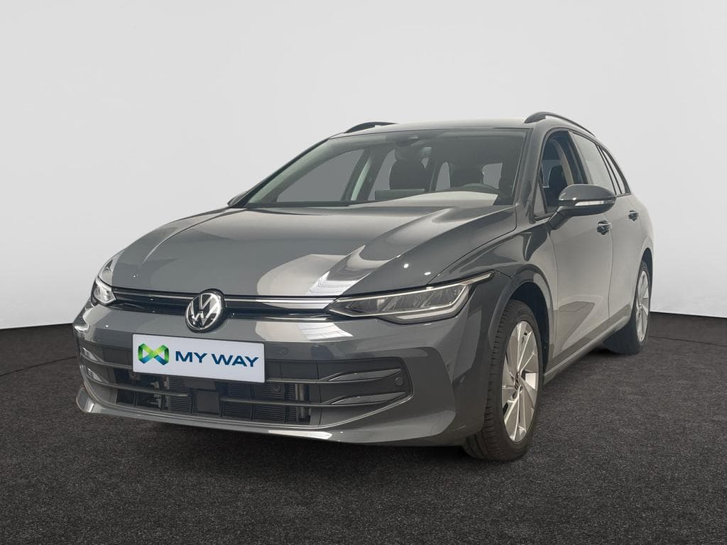 VOLKSWAGEN Golf VII SW