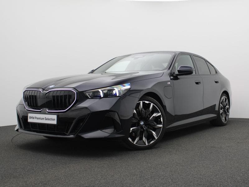 BMW 550e xDrive Berline