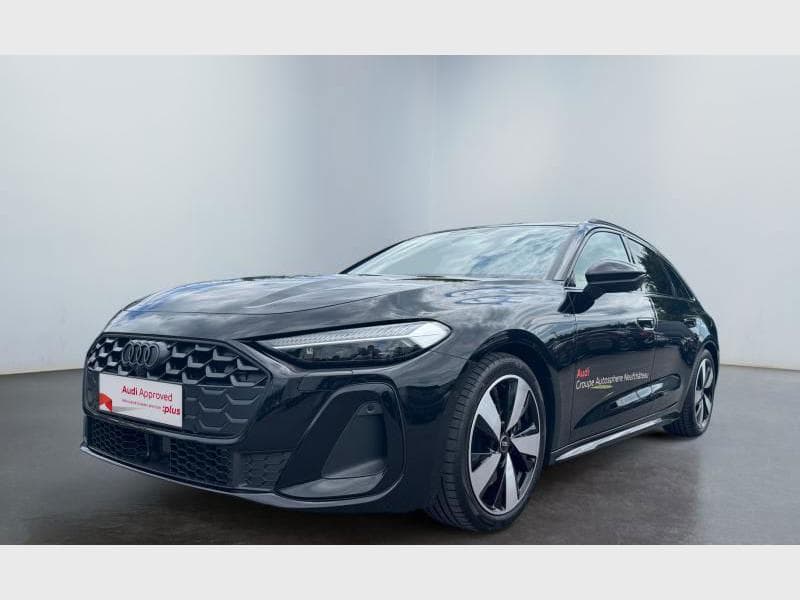 Audi A5 Avant e-hybrid