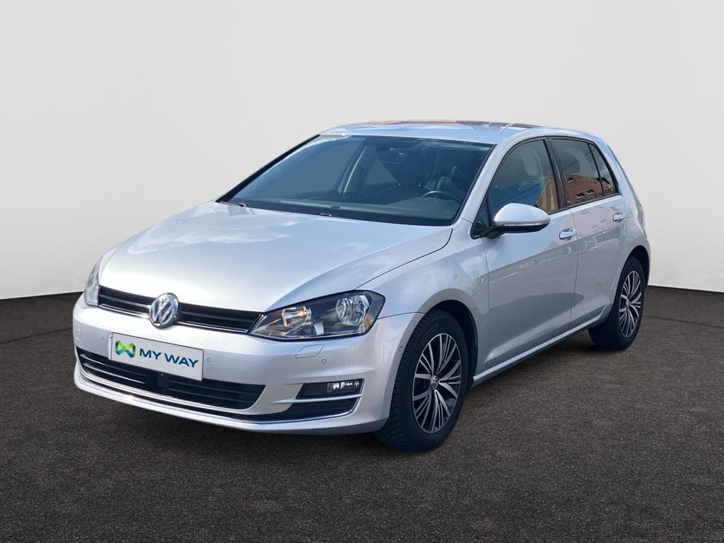 VOLKSWAGEN Golf VII