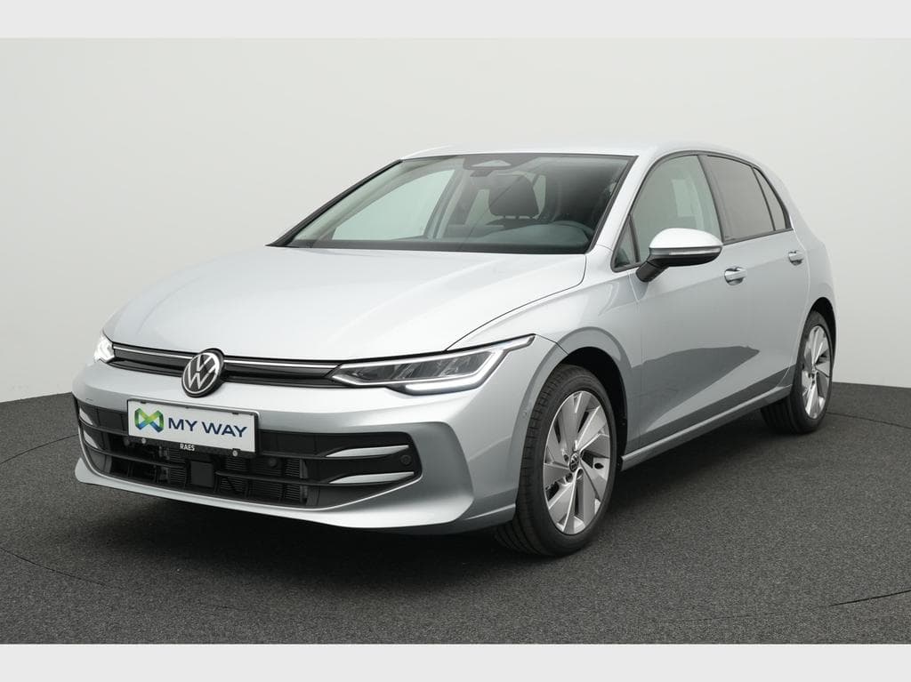 VOLKSWAGEN Golf VIII