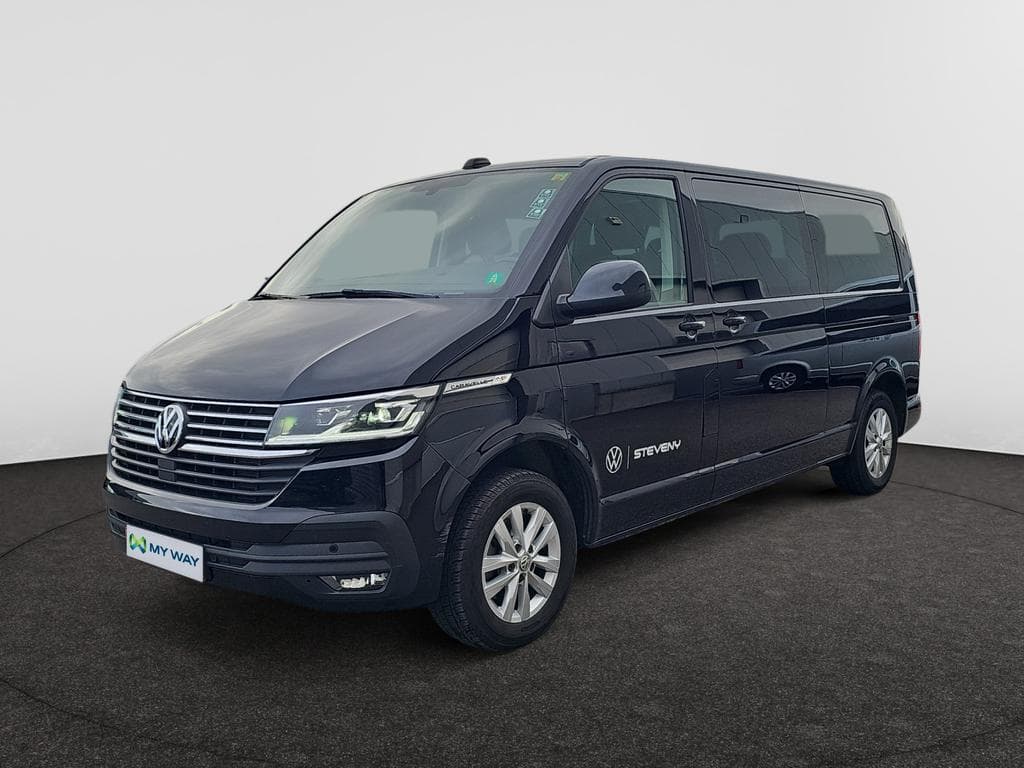 VOLKSWAGEN Transp T6.1 1200 Caravelle Lwb