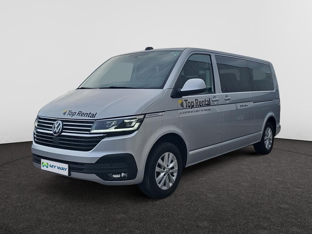 VOLKSWAGEN Transp T6.1 1200 Caravelle Lwb