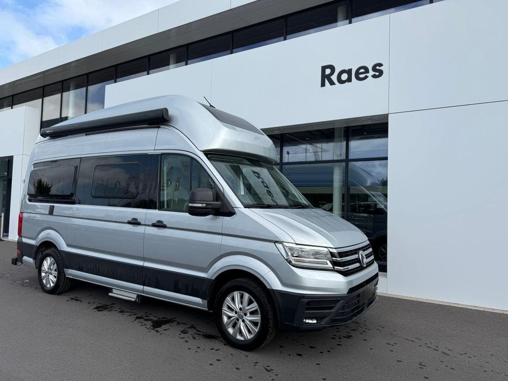 VOLKSWAGEN GRAND CALIFORNIA